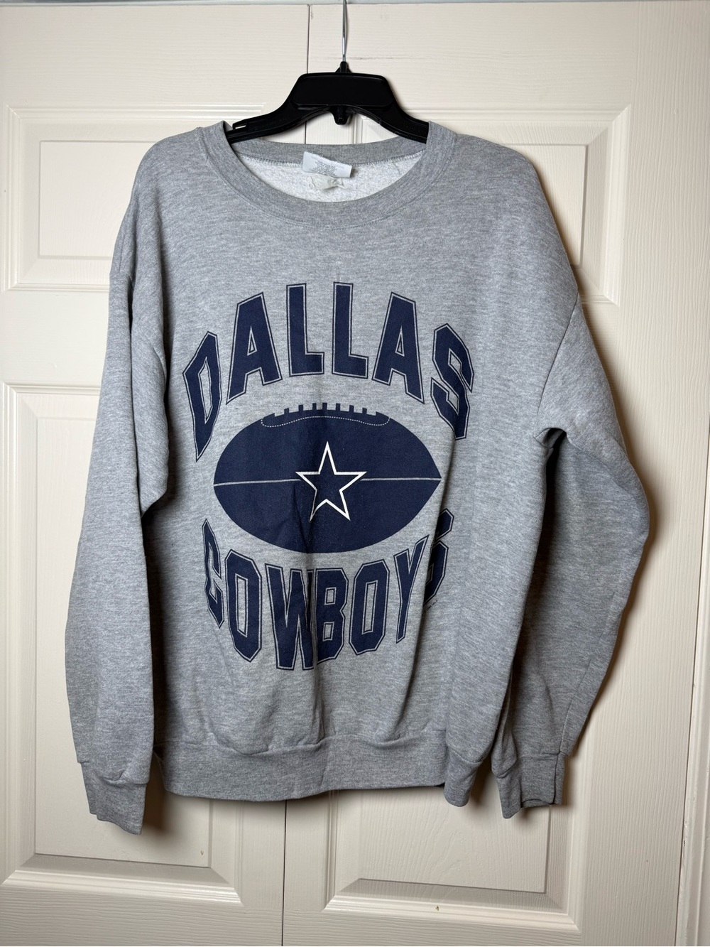 Dallas Cowboys vintage crewneck sweatshirt